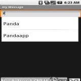 Download my.Message Cell Phone Software